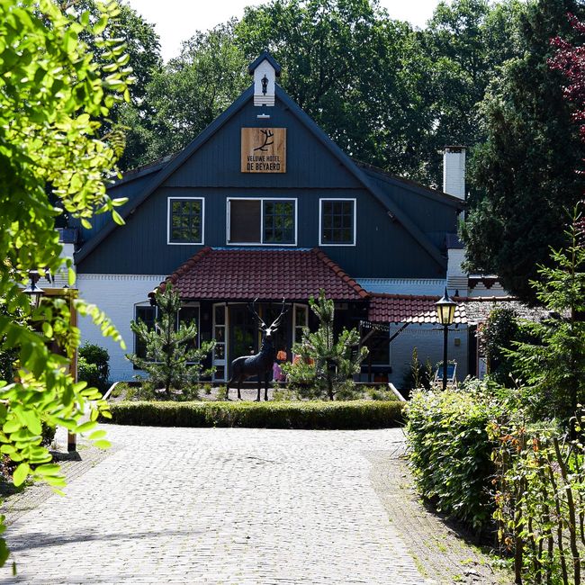 Veluwe Hotel de Beyeard
