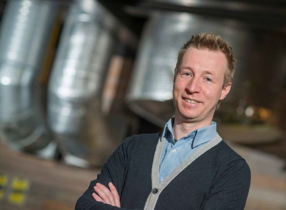 Foto van Kilian Valkhof, webbouwer bij Polypane