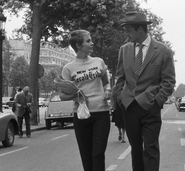 À bout de souffle (65th Anniversary)