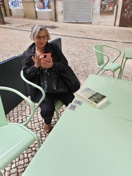 Juni tentoonstelling in Casa Casla: Ana Carvalho