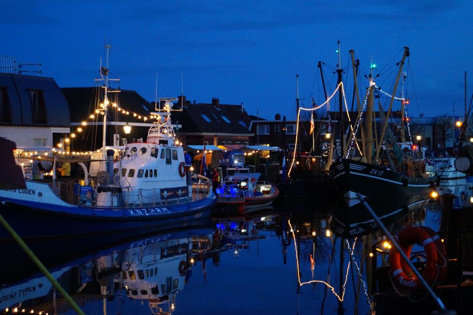 Winterwelvaart Zoutkamp