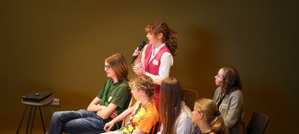 Programmering van theater De Lievekamp