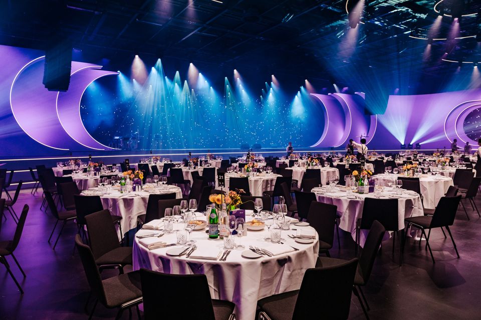 De plek waar ooit tv-opnames en dinnershows tot leven kwamen, krijgt een ereplek en nieuw leven binnen ORYN, als de Main.