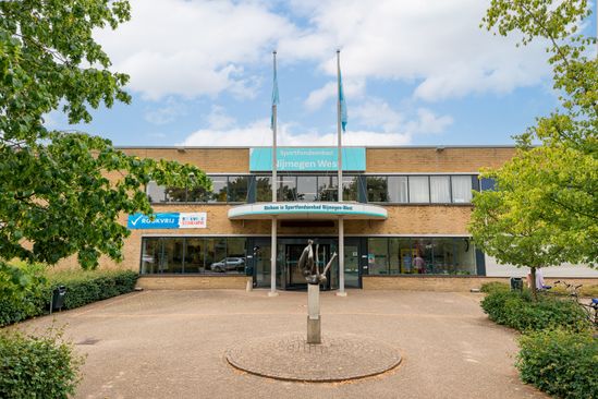 Sportfondsenbad Nijmegen-West