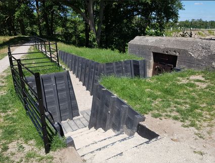 Fort aan de Buursteeg