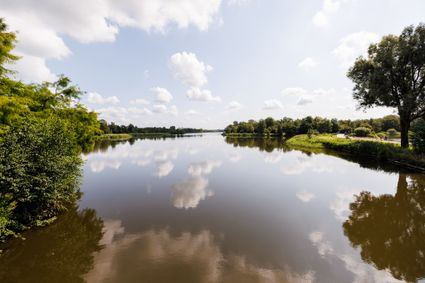 Groene Ster, recreatie, zomer