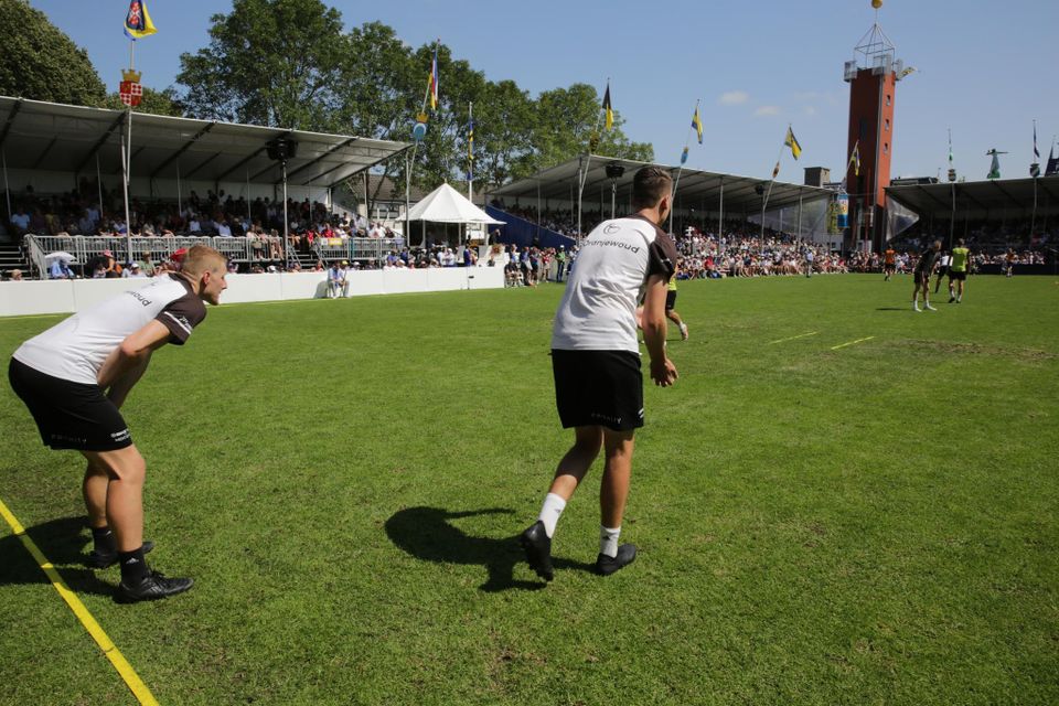 PC en PC- Torens - Kaatskuier