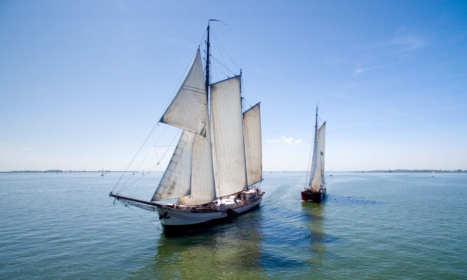 VFC Zeilcharters - zeilboot