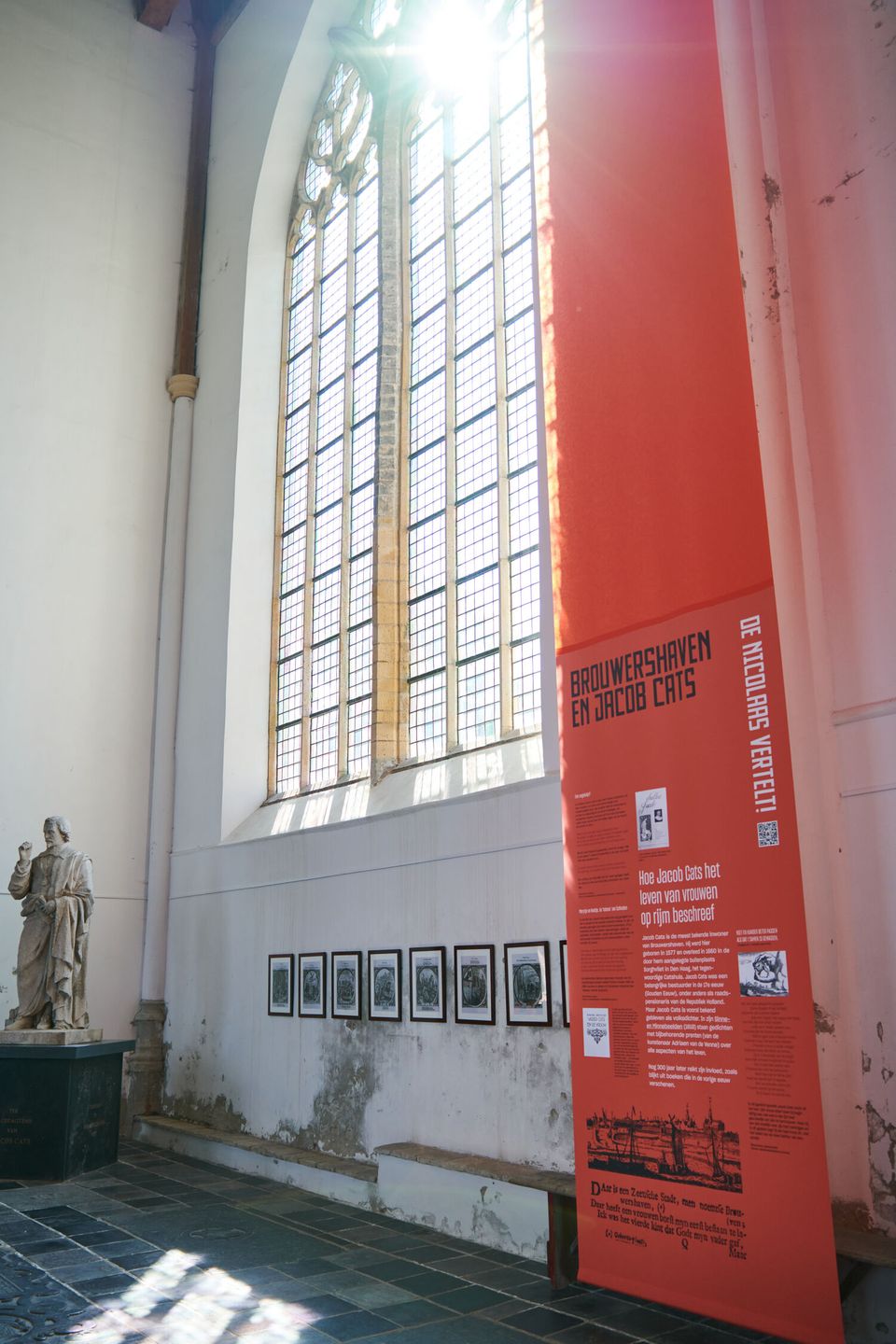 Tentoonstelling “de Nicolaas 700 jaar!”