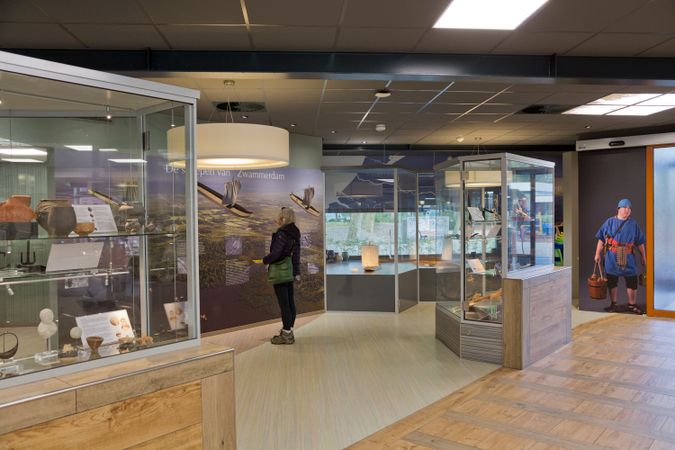 Bezoekerscentrum Nigrvm Pvllvm