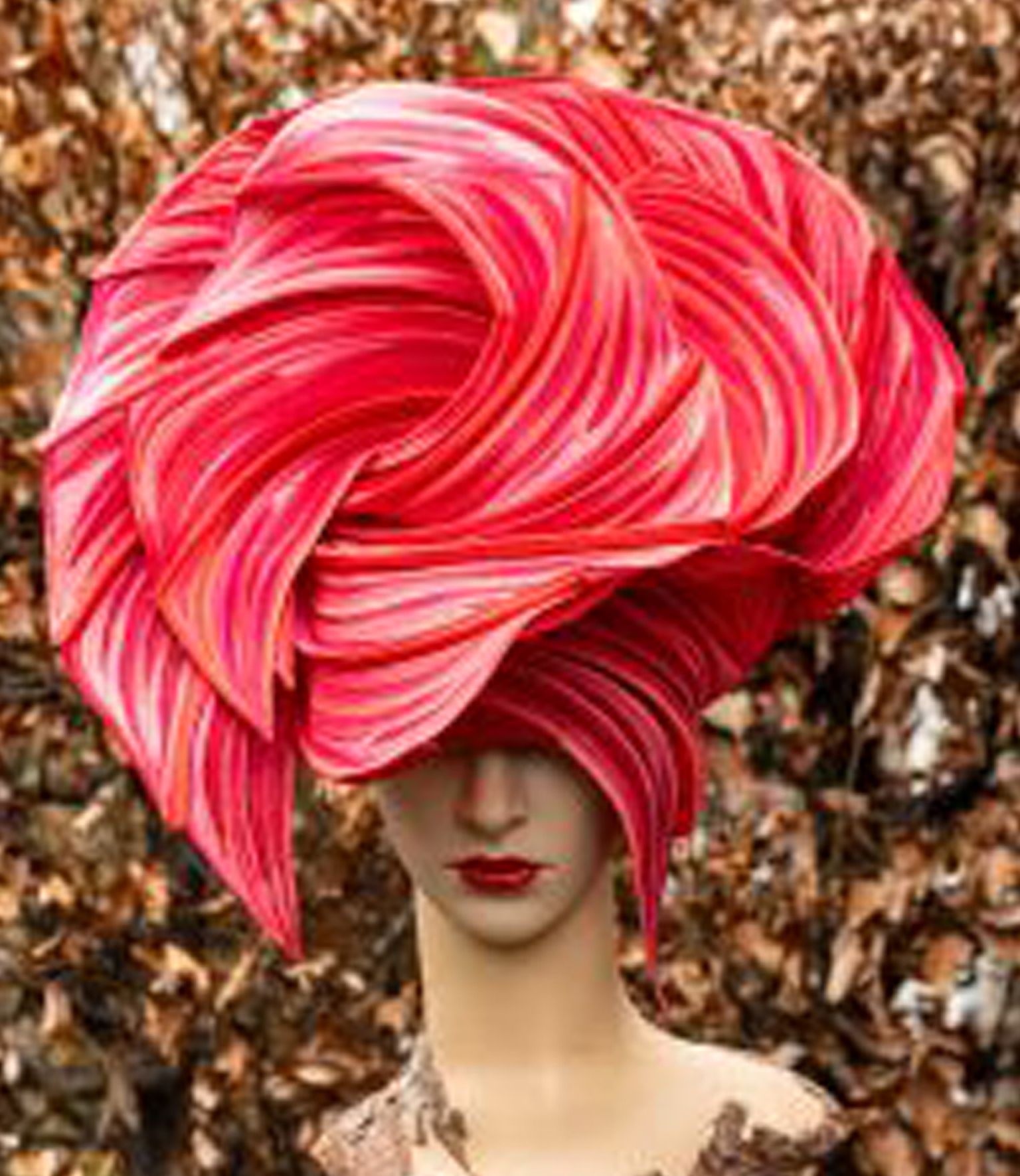 Kunstige Hoeden-Jacobine Bekkers