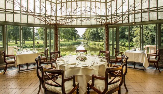 Restaurant Kasteel Engelenburg