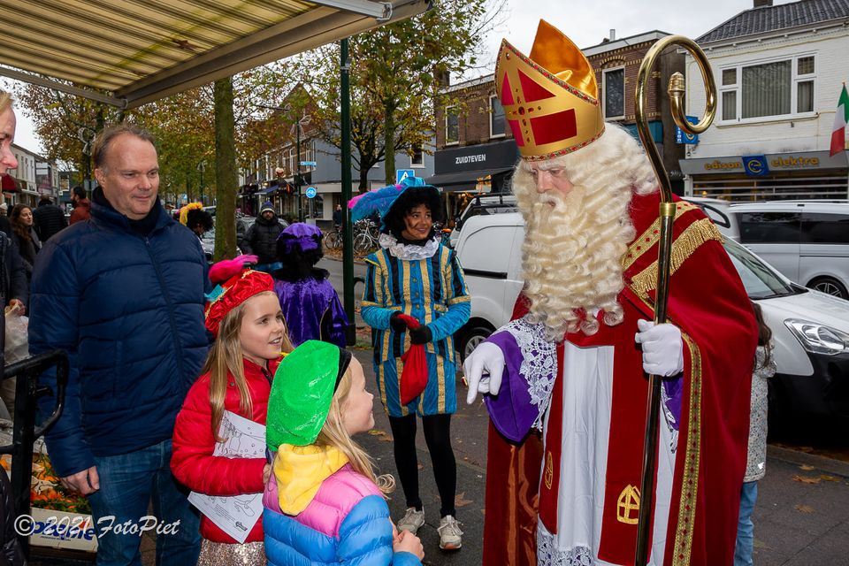 Sint op de Gijsbrecht