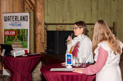 Najaarsbijeenkomst VVV Waterland van Friesland Bergsma Easterein