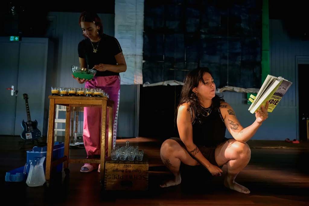 Isabelle Houdtzagers: KARTINI en ik