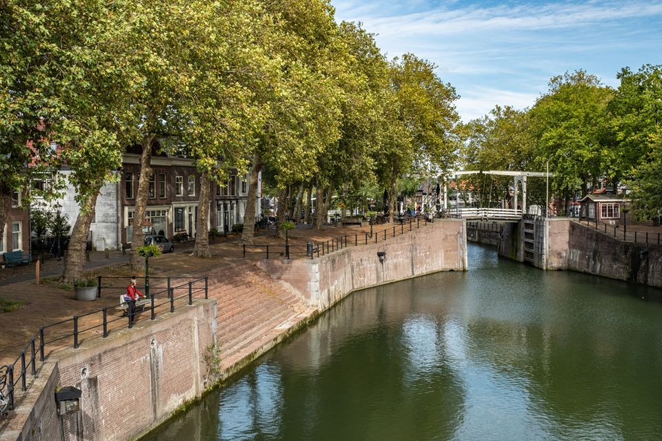 Oude Sluis in Schippersdorp Vreeswijk