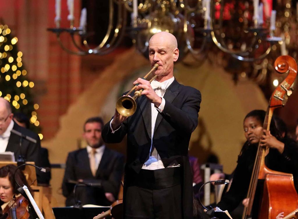 The Bach Choir & Orchestra of the Netherlands: Messiah - G.F. Händel