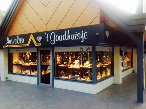 't Goudhuisje