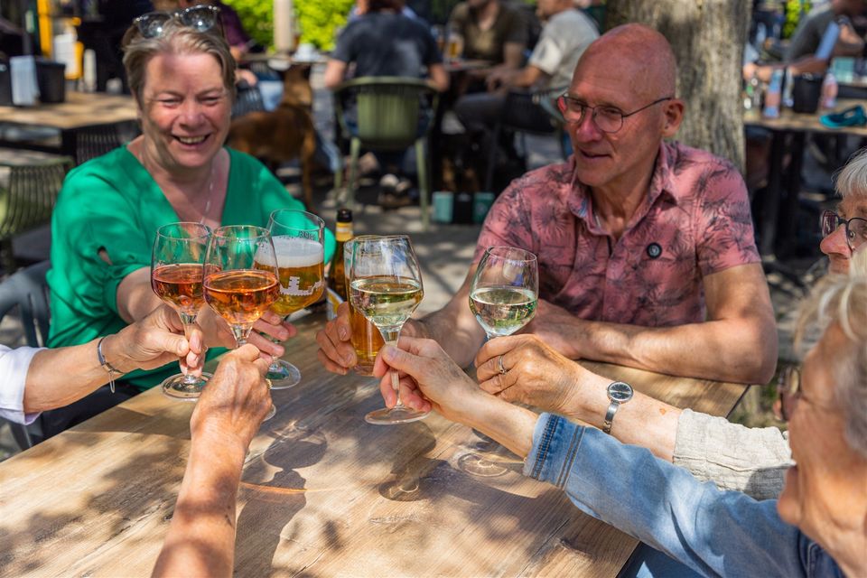 Fietsen bij Reusel-De Mierden
