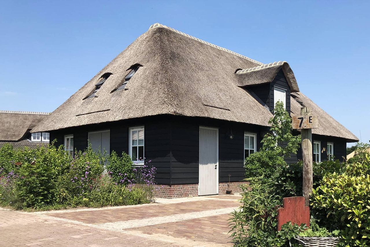 Bed & Breakfast Vakantiehuis 'Op het Liefveld'1