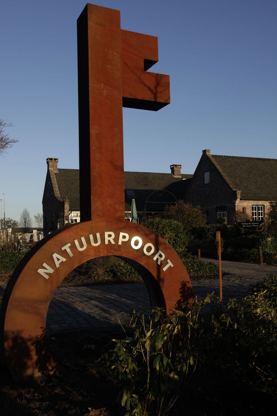 Natuurpoort Bos en co dorst Oosterhout