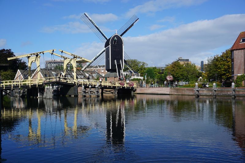 Gilde Leiden Stadswandelingen