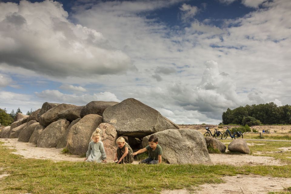 Holtingerveld - Hunnebedden kids