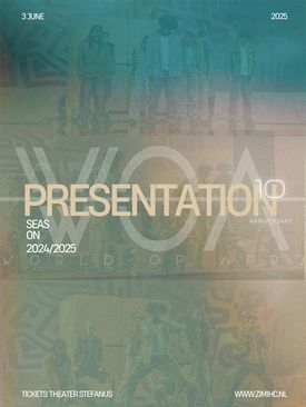 World of Afro Presentatieshow