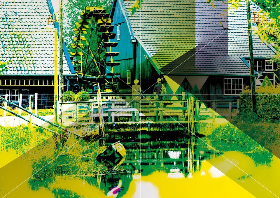 Van Gogh Nationaal Park in Noord-Brabant, een uniek landschap geïnspireerd door de werken en wandelingen van Vincent van Gogh, met aandacht voor natuurbehoud, duurzaamheid en cultuurhistorie