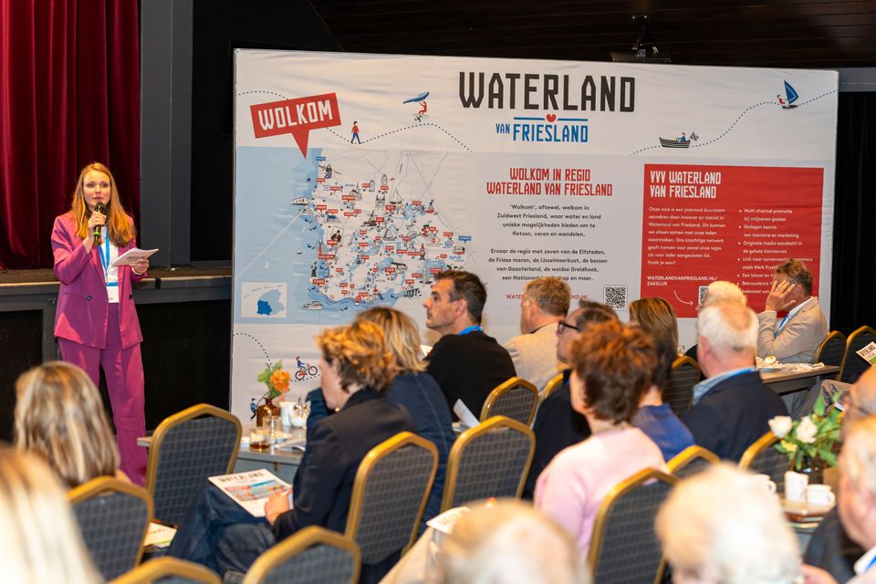 Voorjaarsbijeenkomst en ALV 2025 VVV Waterland van Friesland