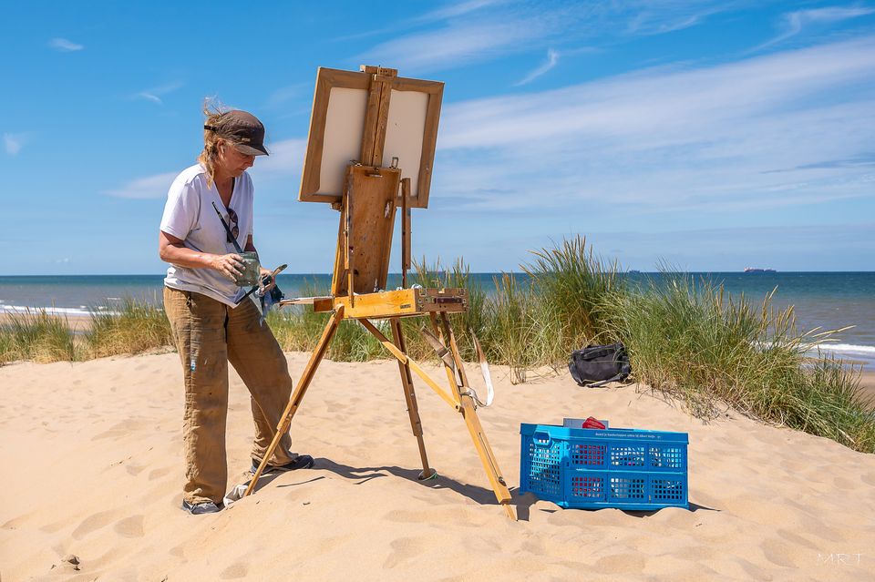 Foto Plein Air Schilderfestival