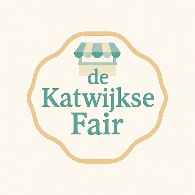 Afbeelding flyer Katwijkse fair