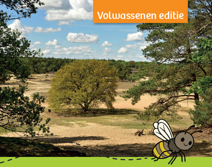 Zoem de Zandbij Volwassen editie