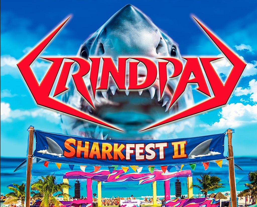 Grindpad presenteert SHARKFEST # 2