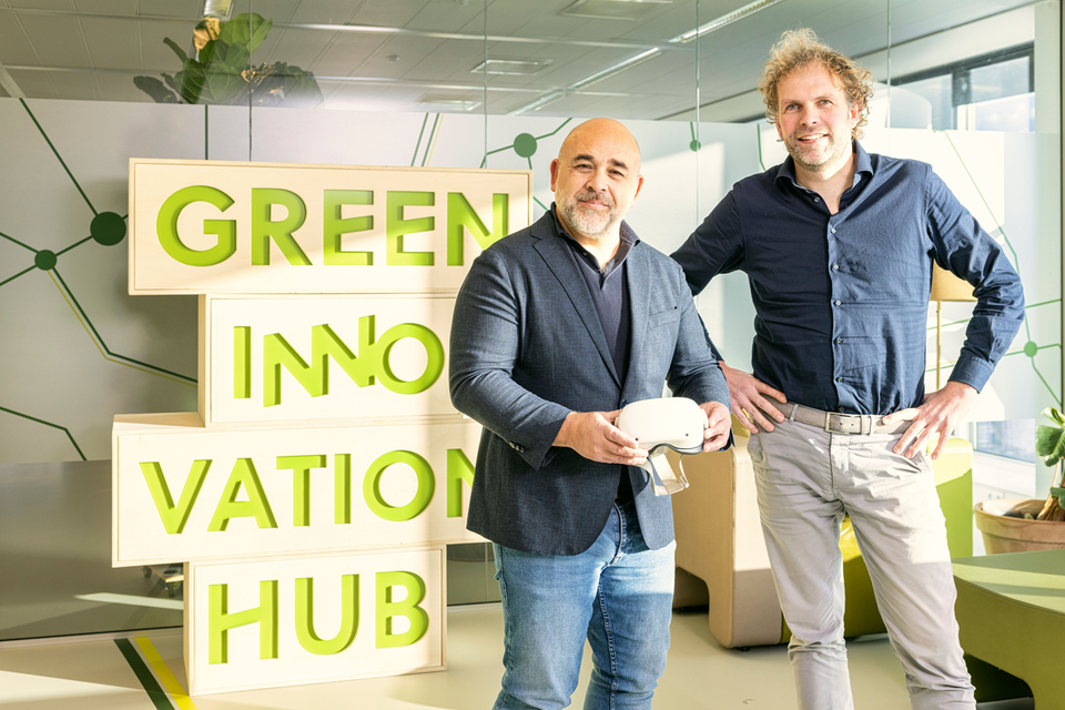 Green Innovation Hub