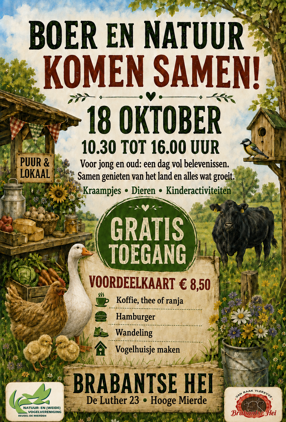 Natuur en boeren