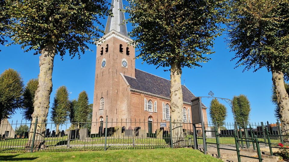 Akkrum Terherne Poppenwier Jirnsum | Fietsroute