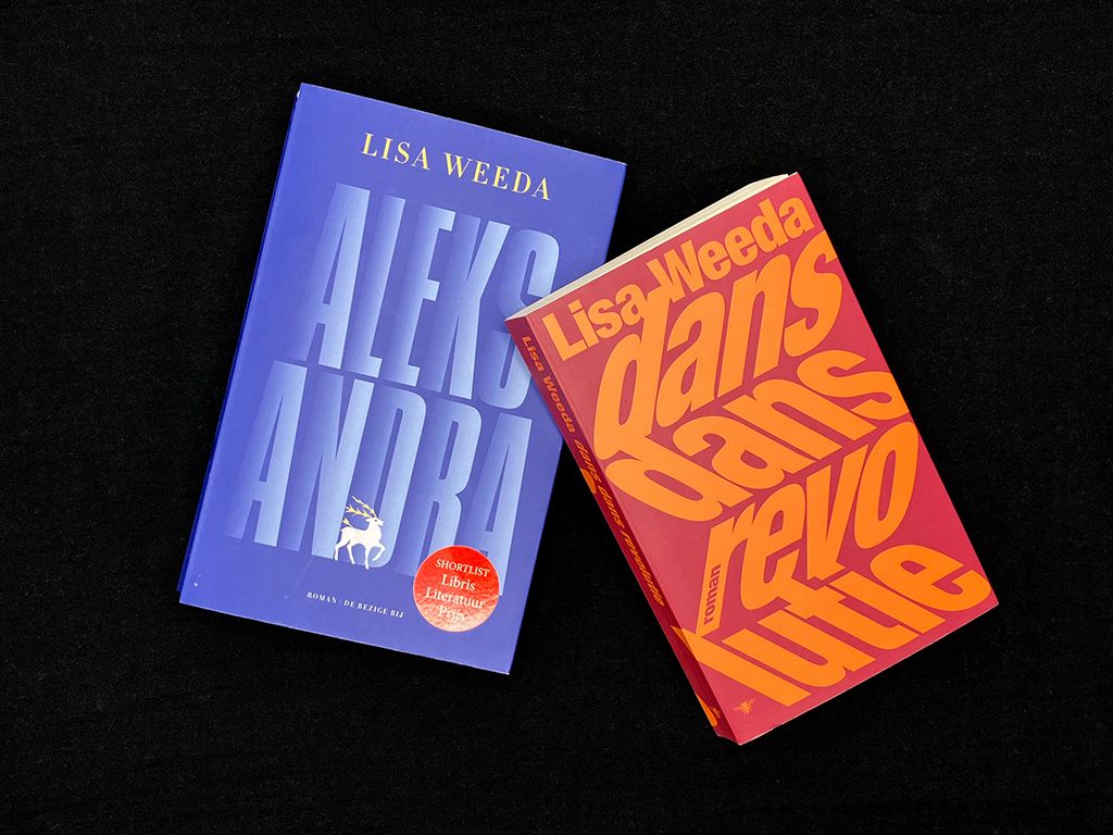 TAFERELEN #53: Lisa Weeda & Nanci Adler