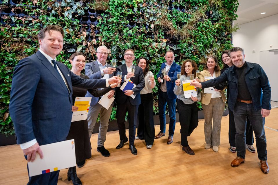 Zuid-Hollandse steden bundelen krachten in New Dutch Alliantie