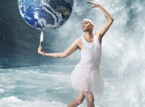 De Theatertroep: Apocalyps Straks