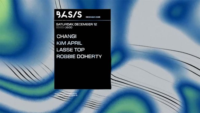 Changi/ Kim April/ Lasse Top/ Robbie Doherty