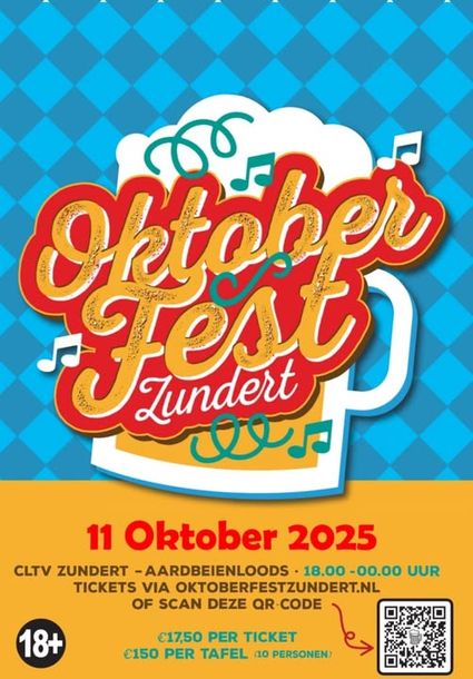 Koninklijke harmonie Nut en Vermaak: "Oktoberfest"