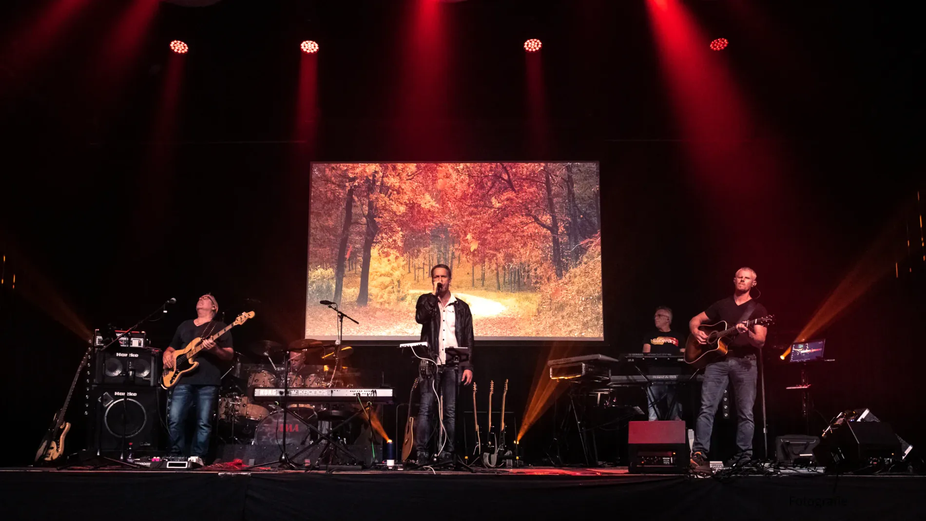 Marillion Tribute Dry Land