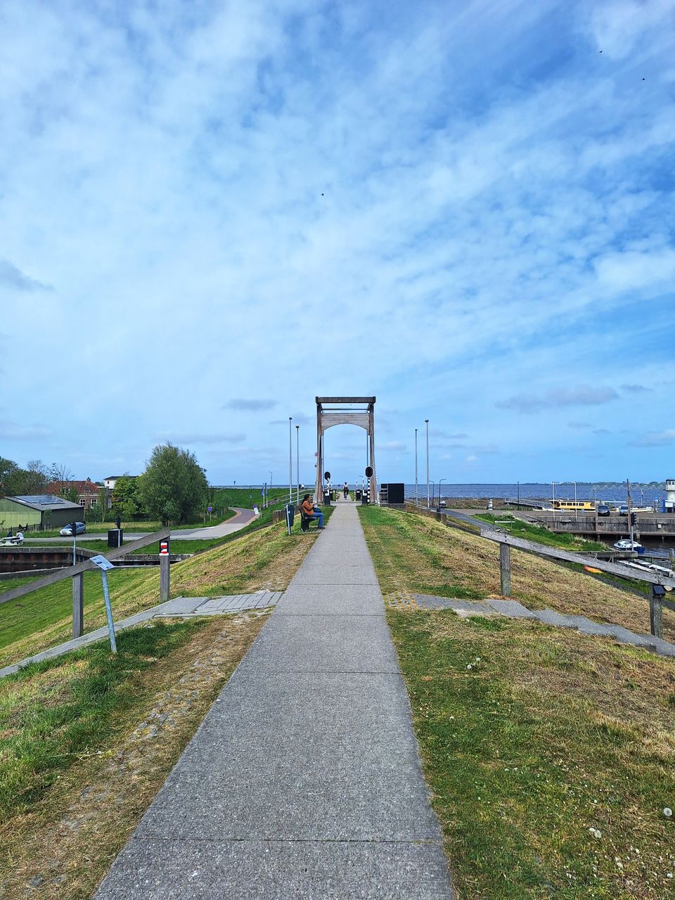 Rondje Esonstad en Anjum