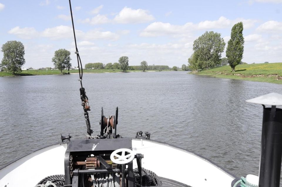 Romp Museumboot de Schokker