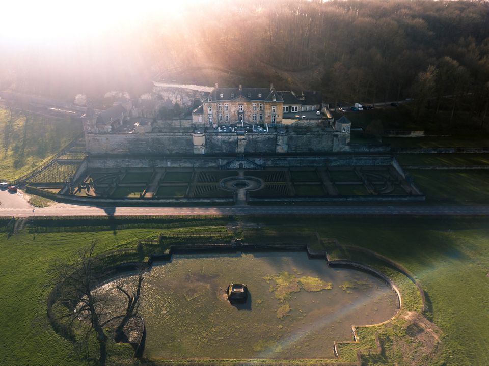 Chateau Neercanne in Maastricht