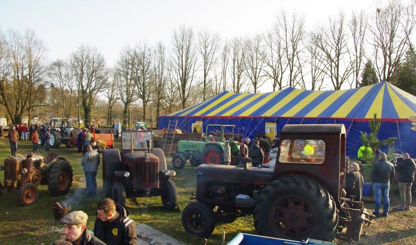 Dorsdag Bladel