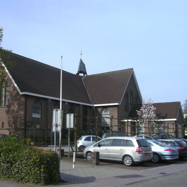 Driestwegkerk
