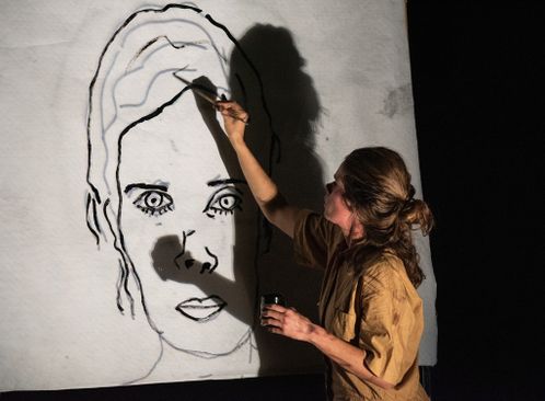 Stefanie Claes: ravensbrück