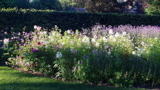 Tuin aan 't Leusveld